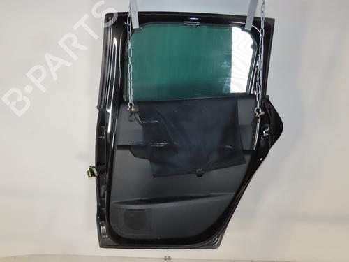 Right rear door PEUGEOT 3008 I MPV (0U_) 2.0 HDi 150 / BlueHDi 150 | BP28416691C5