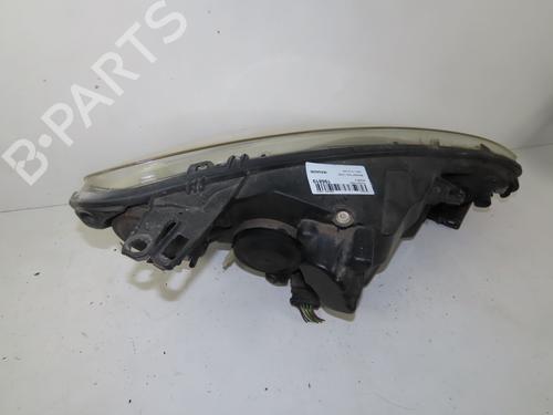 Left headlight PEUGEOT 1007 (KM_) 1.4 HDi | BP23164783C28 