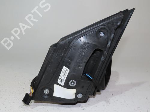 Right mirror VW POLO V (6R1, 6C1) 1.6 TDI | BP24488749C27 