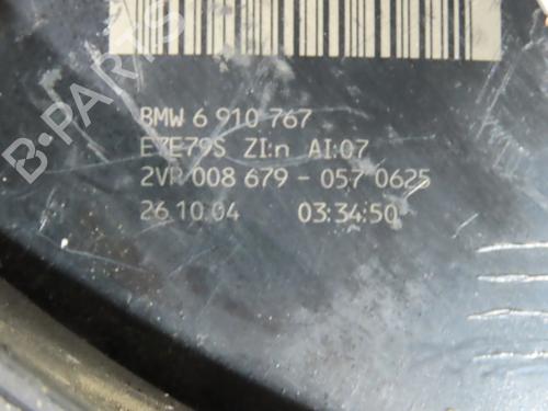 Used Left taillight BMW 5 (E60) 535 d (272 hp) 23165117