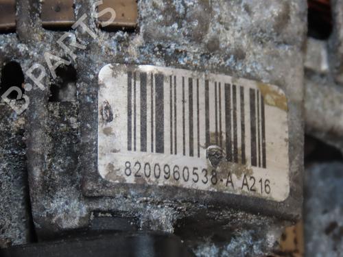 Alternator RENAULT ESPACE IV (JK0/1_) 2.0 dCi (JK01, JK02, JK1J, JK1K, JK1H) | BP23159591M7 