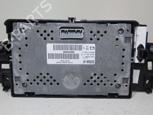 display-monitor-renault-laguna-coupe-dt01-2008-2009-2010-2011-2012-2013-2014-2015-23161466 main image