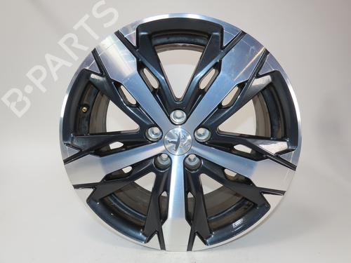 Rim PEUGEOT 3008 II SUV (MC_, MR_, MJ_, M4_) 1.5 BlueHDi 130 | BP27289709C45