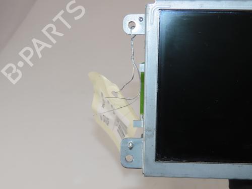 Multifunctionele display AUDI Q7 (4LB) 3.0 TDI quattro (240 hp) 31277147