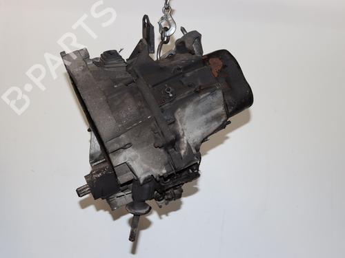 Used Gearbox RENAULT TWINGO II (CN0_) 1.2 16V (CN0K, CN0V, CN0A) (76 hp) 25480351
