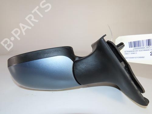 Used Left mirror RENAULT TWINGO II (CN0_) 1.5 dCi (CN0E) (64 hp) 30691213