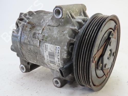 AC compressor RENAULT SCÉNIC II (JM0/1_) 1.5 dCi (JM1E, JM16) | BP33278832M34  - Image 5