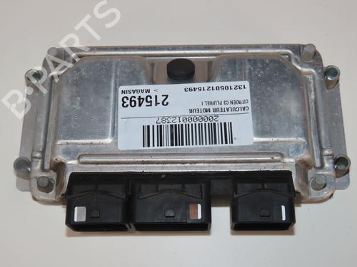 engine-control-unit-ecu-citroen-c3-pluriel-hb_-2003-30117670 main image