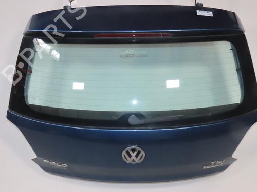 Tailgate VW POLO V (6R1, 6C1) 1.4 TDI | BP28105594C6 
