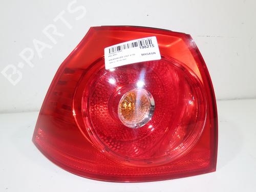 Left taillight VW GOLF V (1K1) 1.9 TDI | BP23165132C34 
