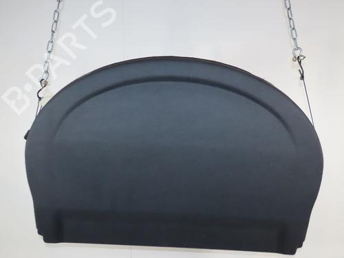 Used Rear parcel shelf RENAULT LAGUNA III (BT0/1) 2.0 dCi (BT07, BT0J, BT14, BT1A, BT1S) (131 hp) 23412659