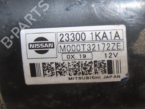 Starter NISSAN JUKE (F15) 1.6 | BP24486525M8 