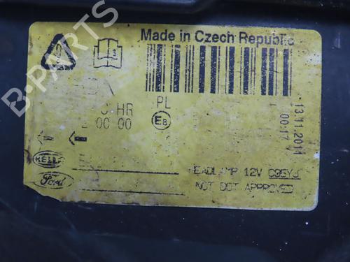 Right headlight FORD FIESTA VI (CB1, CCN) 1.4 TDCi | BP32821022C29 - Image 5