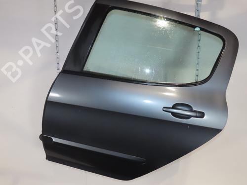Used Left rear door PEUGEOT 308 I (4A_, 4C_) 1.6 HDi (109 hp) 30140033