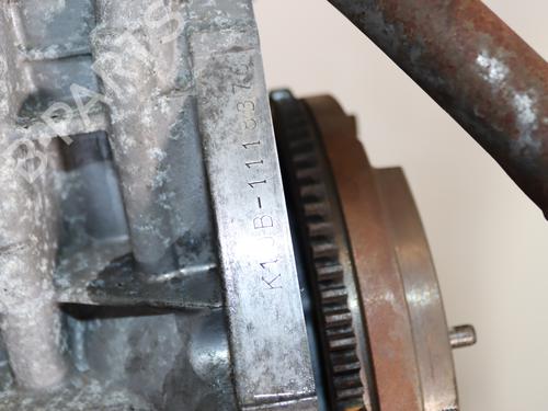 Engine OPEL AGILA B (H08) 1.0 (F68) | BP14958241M1