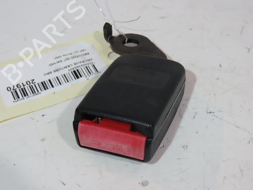 Used Seat buckle Seat buckle PEUGEOT 307 SW (3H) 2.0 HDI 110 (107 hp) 18664145 18664145