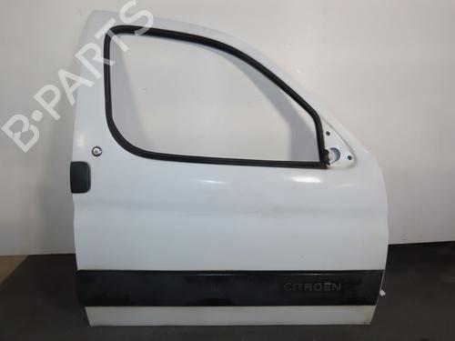 Used Right front door CITROËN BERLINGO / BERLINGO FIRST Box Body/MPV (M_) 1.6 HDI 75 (MB9HW) (75 hp) 19480174