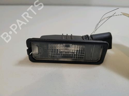 Used Licence plate light VW GOLF VII (5G1, BQ1, BE1, BE2) 1.6 TDI (110 hp) 14900289