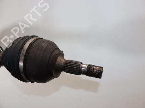 Left front driveshaft CITROËN DS4 (NX_) 2.0 HDi 165 | BP33808591M38 - Image 2