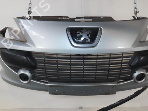 Front bumper PEUGEOT 307 (3A/C) 1.6 HDi | BP25480374C7 