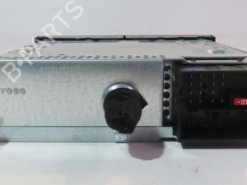 Used Radio CITROËN C3 II (SC_) 1.4 HDi 70 (SC8HZC, SC8HR0, SC8HP4) (68 hp) 25622982