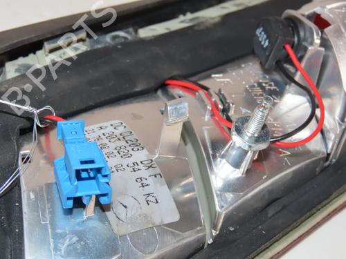 Used Right tailgate light Right tailgate light 38428755 38428755