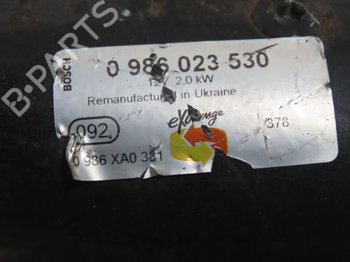 Starter RENAULT MASTER III Van (FV) 2.3 dCi 100 FWD (FV0A, FV0B, FV0G, FV0K, FV0H) | BP39627560M8 - Image 3
