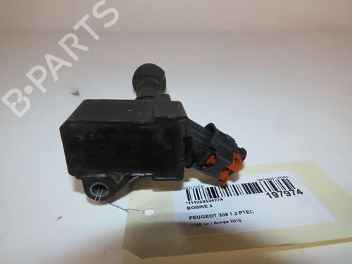Used Ignition coil Ignition coil PEUGEOT 308 II (LB_, LP_, LW_, LH_, L3_) 1.2 THP 130 (131 hp) 29758712 29758712