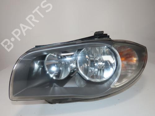 Left headlight BMW 1 (E87) 116 d | BP26162617C28 