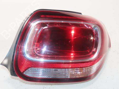 Right taillight DS DS 3 (SA_) 1.6 BlueHDi 100 (SABHY0, SABHYT) | BP40241931C35 - Image 3