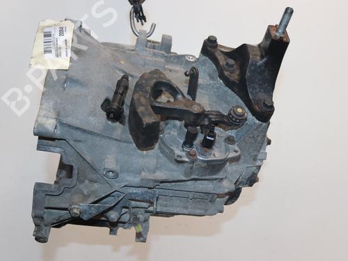 Gearbox JAGUAR X-TYPE I (X400) 2.2 D | BP28136618M3 