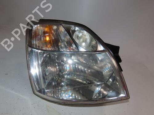 Right headlight KIA PICANTO I (SA) 1.1 CRDi | BP38410538C29 - Image 2