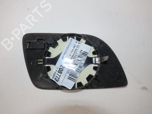 Used Left mirror VW POLO (9N_, 9A_) 1.2 12V (64 hp) 26570886