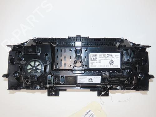 Instrument cluster VW POLO VI (AW1, BZ1, AE1) 1.0 TSI | BP31140853C47
