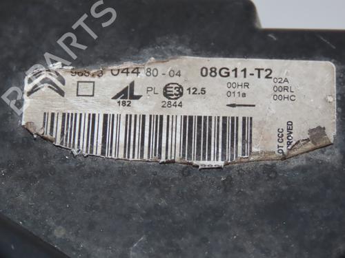 Right headlight CITROËN C4 II (NC_) 1.6 HDi 90 | BP38226813C29 - Image 4