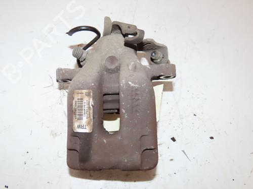 Left rear brake caliper CITROËN C4 I (LC_) 1.6 HDi | BP29601475M107 