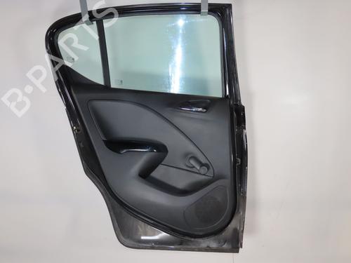Porta trás esquerda OPEL CORSA E (X15) 1.4 (08, 68) | BP32332828C4