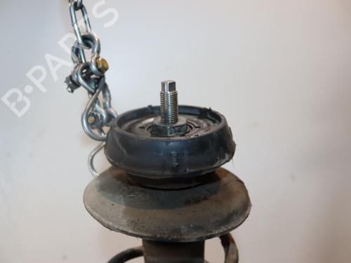 Used Left front shock absorber Left front shock absorber RENAULT TWINGO II (CN0_) 1.2 16V (CN0K, CN0V, CN0A) (76 hp) 40241847 40241847
