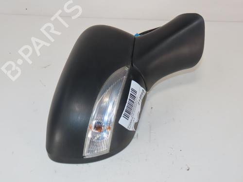 Used Right mirror RENAULT CLIO IV (BH_) 1.5 dCi 75 (75 hp) 29819175
