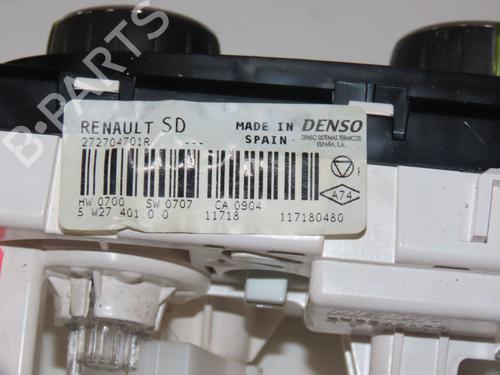 Climate control RENAULT CAPTUR I (J5_, H5_) 0.9 TCe 90 | BP38226703I5 - Image 5