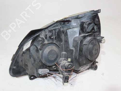 Used Right headlight Right headlight RENAULT CLIO II (BB_, CB_) 1.5 dCi (B/CB3M) (64 hp) 36028852 36028852