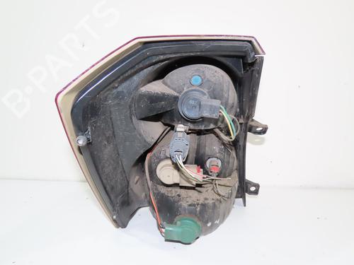 Right taillight DODGE CALIBER 2.0 CRD | BP15625480C35