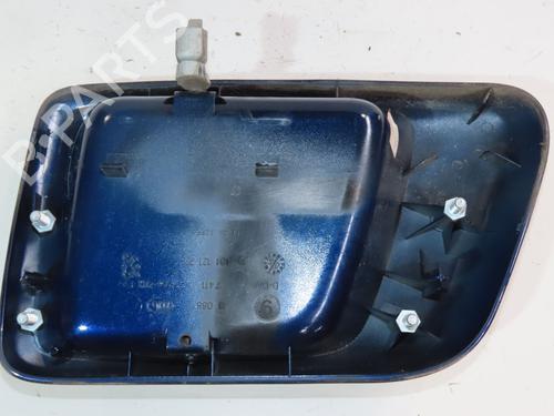 Used Front right exterior door handle PEUGEOT 1007 (KM_) 1.6 HDi (109 hp) 28309954