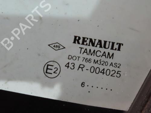 Venstre foran trekantet rude RENAULT CLIO IV (BH_) 1.5 dCi 75 (75 hp) 29621841