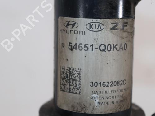 Right front shock absorber HYUNDAI BAYON (BC3) 1.0 T-GDI 48V-Hybrid | BP37276776M17 - Image 4