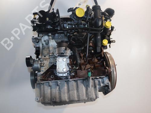 Motor CITROËN C4 Picasso I MPV (UD_) 2.0 HDi 138 (136 hp) 31276914