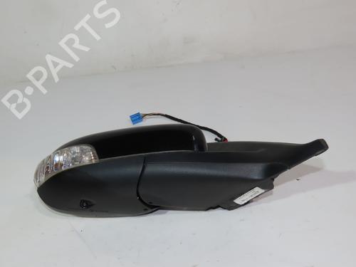 Right mirror VOLVO V50 (545) 2.0 D | BP18913645C27 