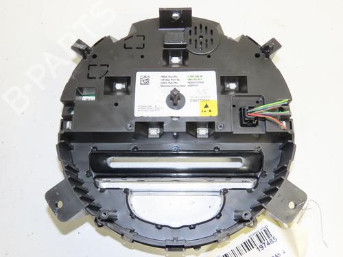 Instrument cluster MINI MINI (R56) One D | BP17136299C47 