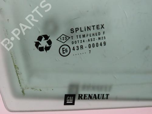 front-right-door-window-renault-trafic-ii-van-fl-2001-33416385 main image