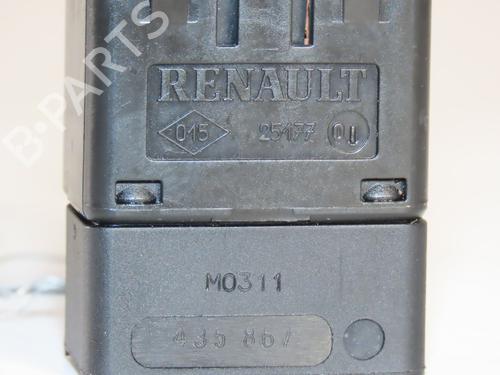 Bouton de warning RENAULT MEGANE I (BA0/1_) 1.9 dCi (BA05, BA1F) | BP30955593I22